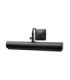 Picture Light 2 Light Large Picture Wall Light Black E14-1
