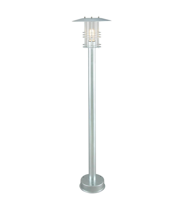 Stockholm Outdoor Pillar Lantern E27-1