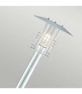 Stockholm Outdoor Pillar Lantern E27-2