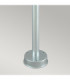 Stockholm Outdoor Pillar Lantern E27-3