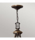 Plymouth 8 Light Ceiling Pendant Olde Bronze E14-2