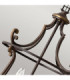 Plymouth 8 Light Ceiling Pendant Olde Bronze E14-3