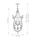 Plymouth 8 Light Ceiling Pendant Olde Bronze E14-6