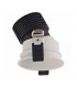 LED Recessed Tiltable Downlight, White, 60 deg. Beam Angle, 760lm, 3000K, IP20, DRIVER NOT INC. - 5