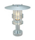 Stockholm Outdoor Pedestal Lantern E27-1
