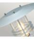 Stockholm Outdoor Pedestal Lantern E27-3