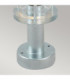 Stockholm Outdoor Pedestal Lantern E27-4