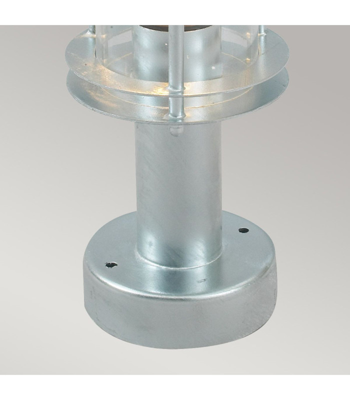 Stockholm Outdoor Pedestal Lantern E27-4