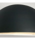 Paris 1 Light Outdoor Wall Light Black IP43 E27-3