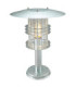 Stockholm Outdoor Pedestal Lantern E27-1