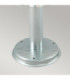 Stockholm Outdoor Pedestal Lantern E27-4