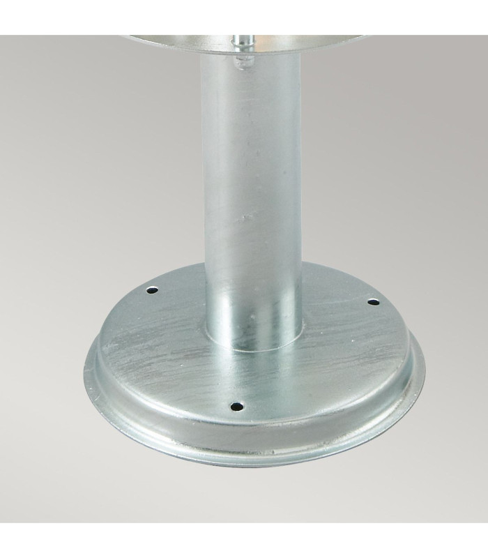 Stockholm Outdoor Pedestal Lantern E27-4