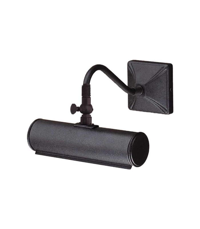 Picture Light 1 Light Small Picture Wall Light Black E14-1