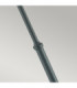 Stockholm Outdoor Single Lamp Post E27-3