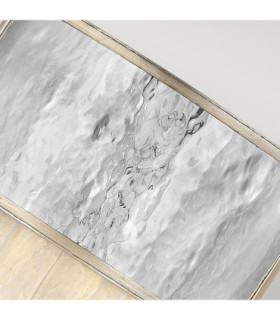 Hinkley Reverie Flush Wall Lamp Champagne Gold-2