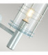 Stockholm 1 Light Outdoor Wall Lantern Light Galvanised IP54 E27-5