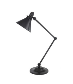 Provence 1 Light Table Lamp Old Bronze E27-1