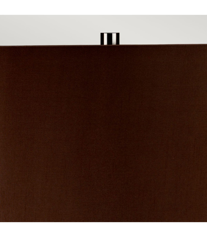 Victor 1 Light Large Table Lamp - Cream E27-2