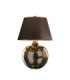 Ottoman 1 Light Table Lamp Bronze E27-1