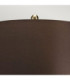 Ottoman 1 Light Table Lamp Bronze E27-2