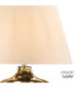 Ottoman 1 Light Table Lamp Bronze E27-6