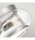 Trilogy 2 Light Flush Mount Brushed Nickel E27-4