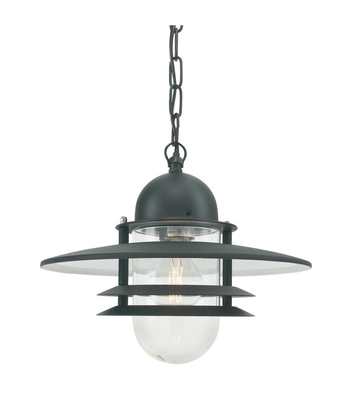 Oslo Outdoor Chain Lantern E27-1