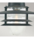Oslo Outdoor Chain Lantern E27-2
