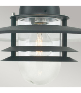Oslo Outdoor Chain Lantern E27-2