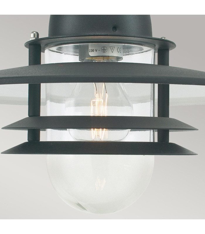 Oslo Outdoor Chain Lantern E27-2