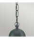 Oslo Outdoor Chain Lantern E27-3
