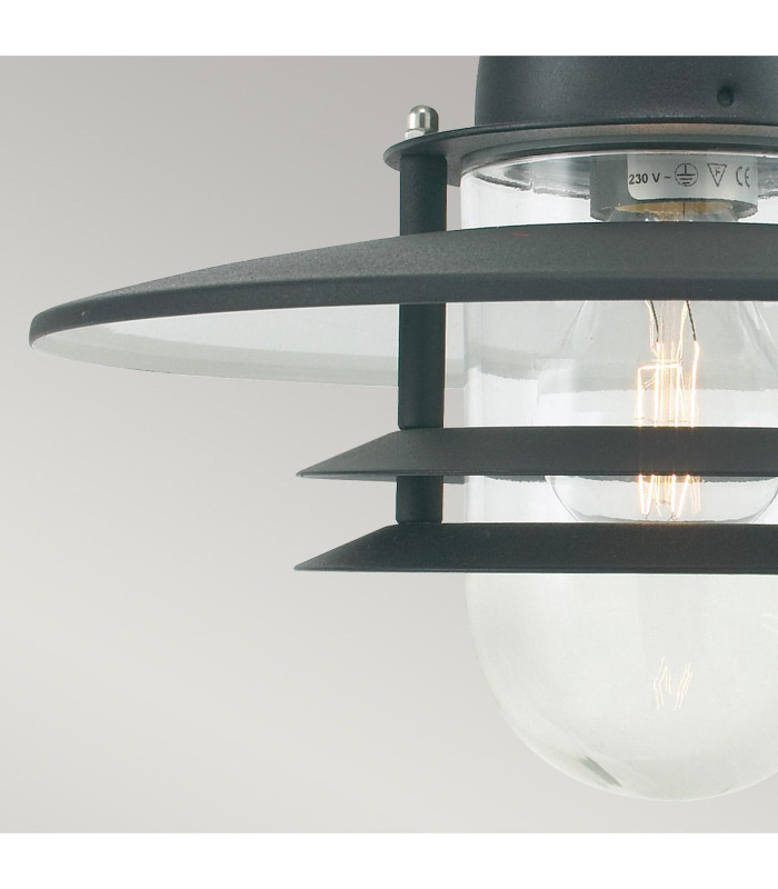 Oslo Outdoor Chain Lantern E27-4