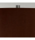 Victor 1 Light Small Table Lamp - Cream E27-2