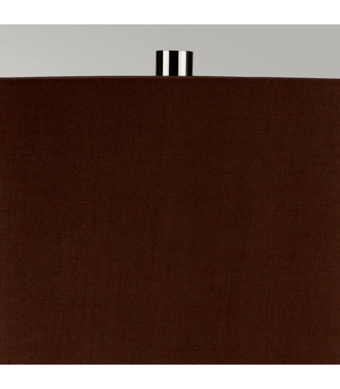 Victor 1 Light Small Table Lamp - Cream E27-2