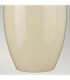Victor 1 Light Small Table Lamp - Cream E27-5