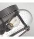 Trilogy 2 Light Flush Mount Old Bronze E27-4