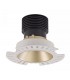 LED Recessed Downlight, Gold Trimless, 60 deg. Beam Angle, 780lm, 4000K, IP20, DRIVER NOT INC. - 7
