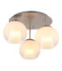 Barry Ceiling Spotlight Clusters Matt Nickel 3x E27-1
