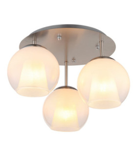 Barry Ceiling Spotlight Clusters Matt Nickel 3x E27-1