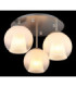 Barry Ceiling Spotlight Clusters Matt Nickel 3x E27-4