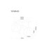 Barry Ceiling Spotlight Clusters Matt Nickel 3x E27-5