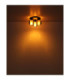 Xia Shade Cluster Ceiling Light Matt Black Smoke Glass Shades 3x E27-4