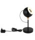 Donovan Table Lamp Matt Black LED 3000K-5