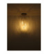 Stefanie Cluster Pendant Ceiling Light Antique Gold LED 3000K-6