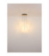 Stefanie Cluster Pendant Ceiling Light Antique Gold LED 3000K-7