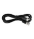 Lucinda Slim Pendant Ceiling Light Matt Black LED 2400/4000/6500K-9