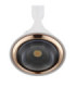 Lucinda Slim Pendant Ceiling Light Matt White LED 2700/4000/6500K-5