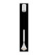 Lucinda Slim Pendant Ceiling Light Matt White LED 2700/4000/6500K-6