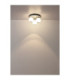 Simmons Shade Cluster Ceiling Light Matt Grey 3x LED 3000/4000/6000K-6