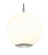Simmons Slim Pendant Ceiling Light Matt Grey LED 4000K-4